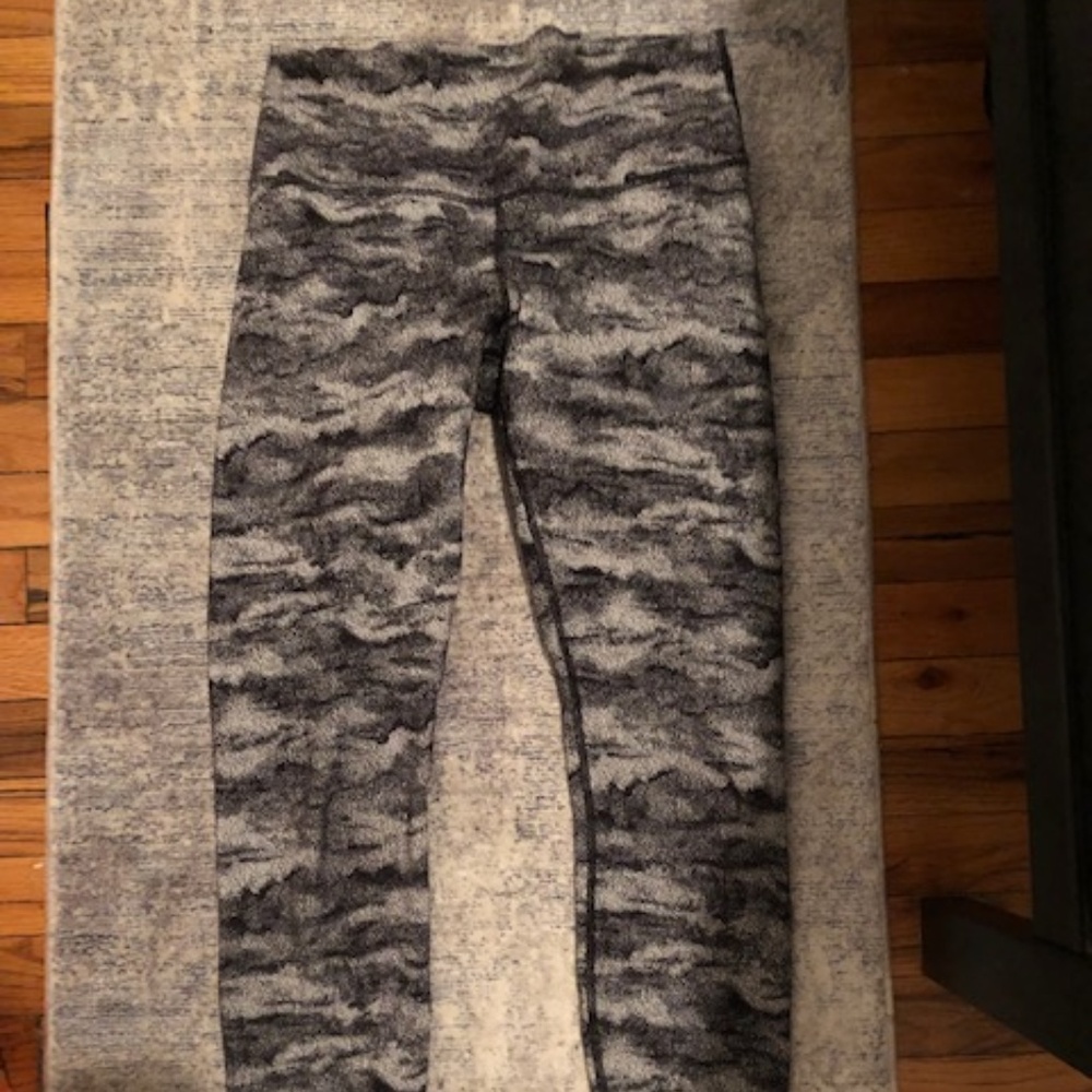 Lululemon Wunder Under Legging